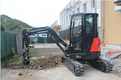 Minibagger ES 35.2 ZT Eurocomach