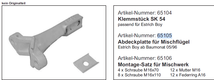 Klemmstück SK 54